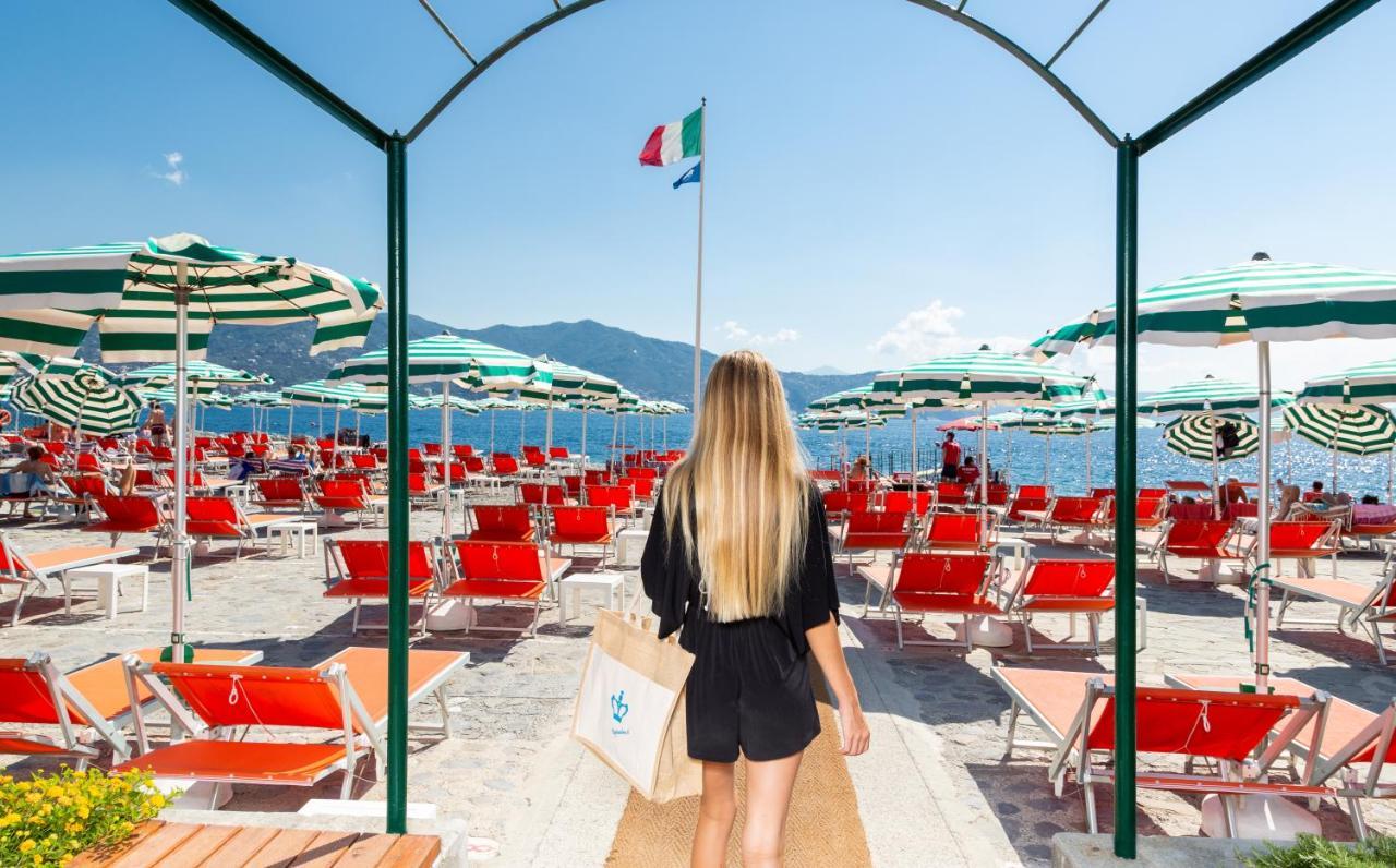 Regina Elena Dependance Hotel Santa Margherita Ligure Exterior photo