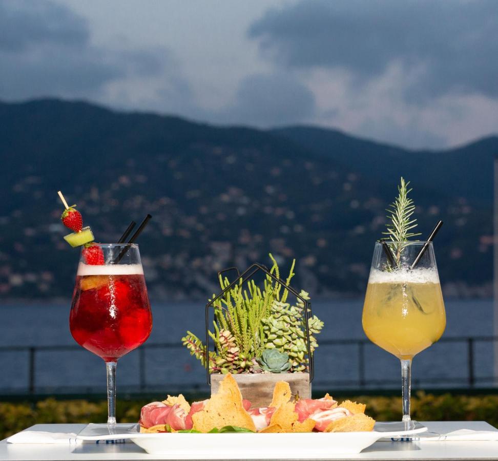 Regina Elena Dependance Hotel Santa Margherita Ligure Exterior photo