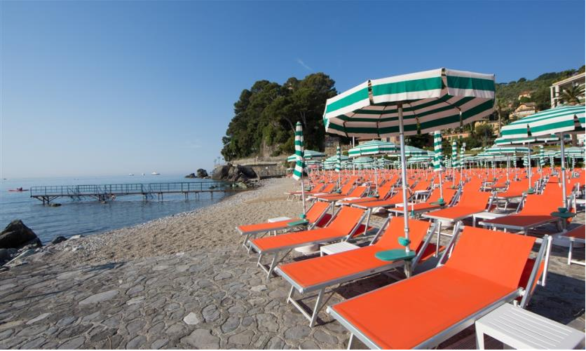 Regina Elena Dependance Hotel Santa Margherita Ligure Exterior photo