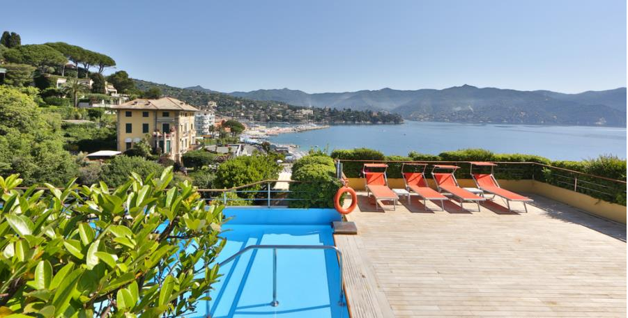 Regina Elena Dependance Hotel Santa Margherita Ligure Exterior photo