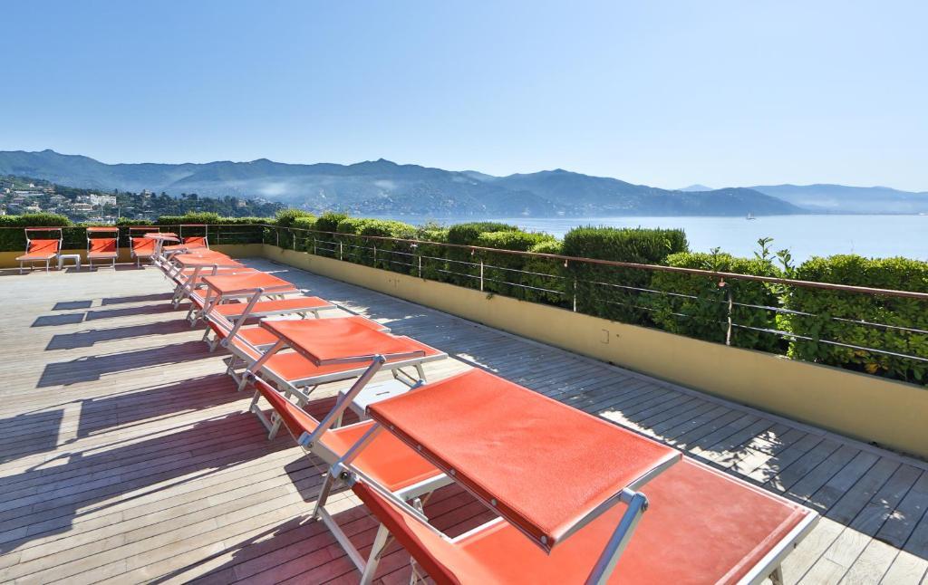 Regina Elena Dependance Hotel Santa Margherita Ligure Exterior photo