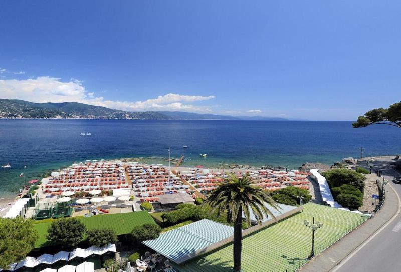 Regina Elena Dependance Hotel Santa Margherita Ligure Exterior photo