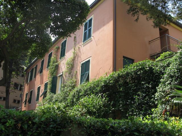 Regina Elena Dependance Hotel Santa Margherita Ligure Exterior photo